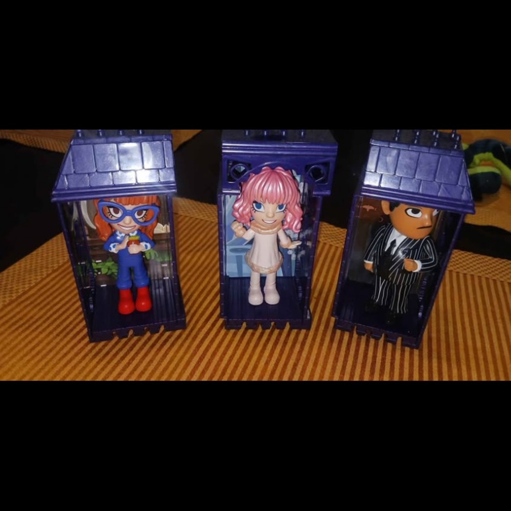 Wednesday Figures